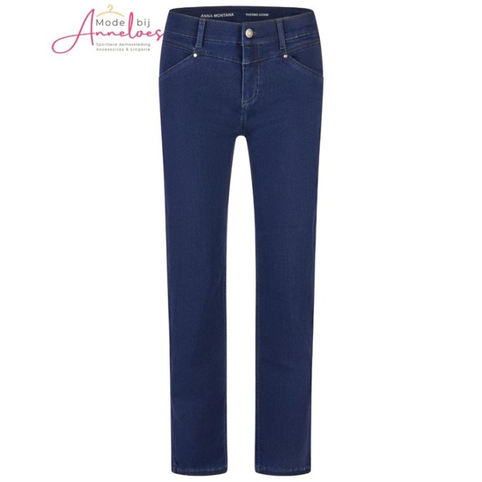 Anna Montana THERMO jeans 1928 Angelika Stone Wash
